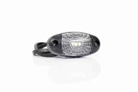LED markeringslicht wit | 12-24v | 50cm. kabel | MV-5400W