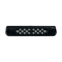 LED Hoekwerklamp | zwart | 1980 lumen | 12-24v | 11,5 Watt | SL200BM