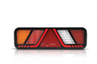 Links | LED trailerlamp canbusproof | 24v | 2,5m. kabel | VC-7001