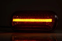 LED achterlicht | dynamisch knipperlicht | achteruitrijlicht | 12-24v | VC-2310
