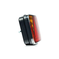 Links | LED achterlicht met mistlicht | 12v | 5-PIN | VC-2701B5