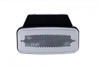 LED markeringslicht wit met beugel | 12-24v | 50cm. kabel | MV-4950W