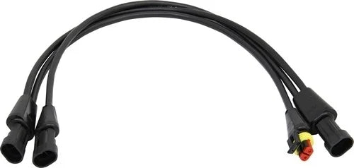 Y-Kabel superseal 1x FEM 50cm - 3x MALE 50cm | KAC-600
