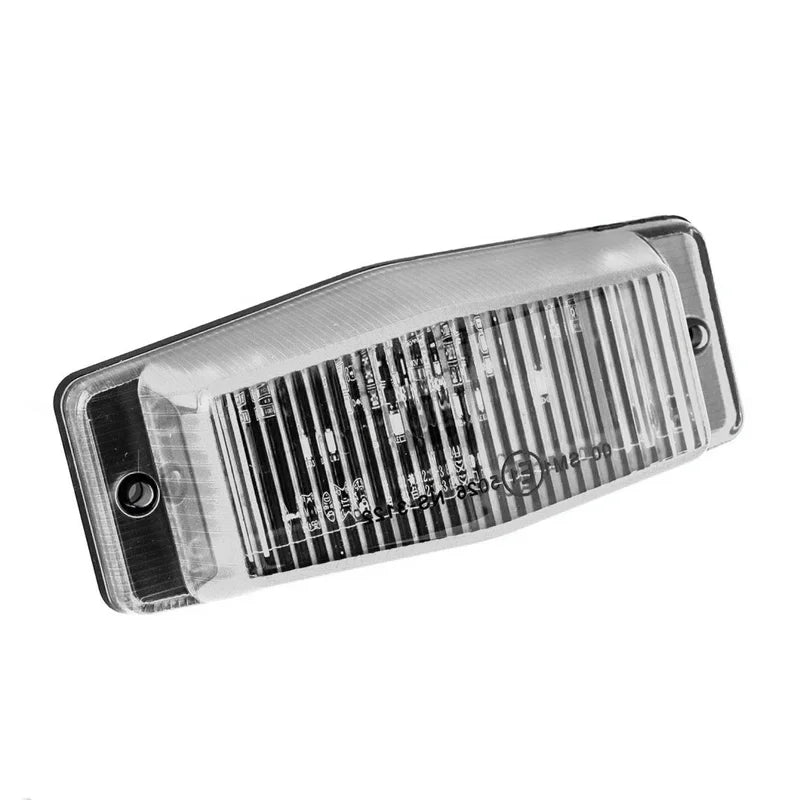 LED dubbelbrander wit 24v | MV-7000W
