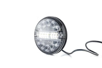 LED Slimline mist-achteruitrijlicht 12-24v 150cm kabel | VMR-141