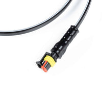 Verlengkabel Superseal 1m | 2x1,5mm² | 1x male | 1x female