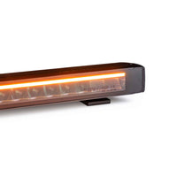 LED Lightbar 100cm | incl. R65 flitser | rood-amber DRL