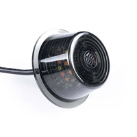 LED Module dark lens multicolor+kn.licht 12-24v | 5m. kabel