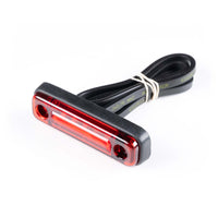 Led markeerlicht rood 12-24v | 50cm kabel
