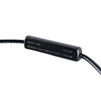 LED markeerlicht wit 12-24v 25cm kabel