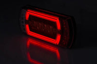 LED neon achterlicht incl. achteruitrijlicht 12v 1m. Kabel horizontaal+verticaal Montage
  | VC-4120