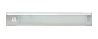 LED interieurverlichting | met touch bediening | zilver | 26cm | 12v | koud wit licht | 40260S-12
