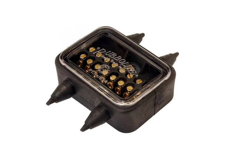 Connectionbox ADR 1 x 8 aansluiting IP54