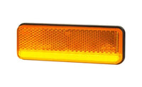 LED markeringslicht neon amber | 12-24v | 50cm. kabel | MV-3200A