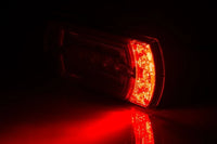 LED neon achterlicht incl. achteruitrijlicht 12v 1m. Kabel horizontaal+verticaal Montage
  | VC-4120