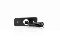 LED markeringslicht rood || 12-24v | 50cm. kabel | MV-2900R