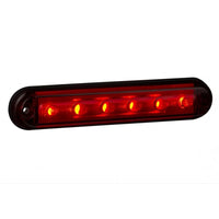 LED derde remlicht | 12-24v | V3R-133