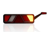 Rechts | LED Trailerlamp 24v | Full LED Canbusproof | 7-PIN AMP connector | VC-7012B7