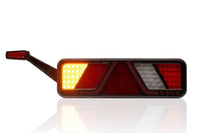 Links | LED Trailerlamp | 24v | Full LED | Canbusproof | 2,5m. kabel | VC-7011