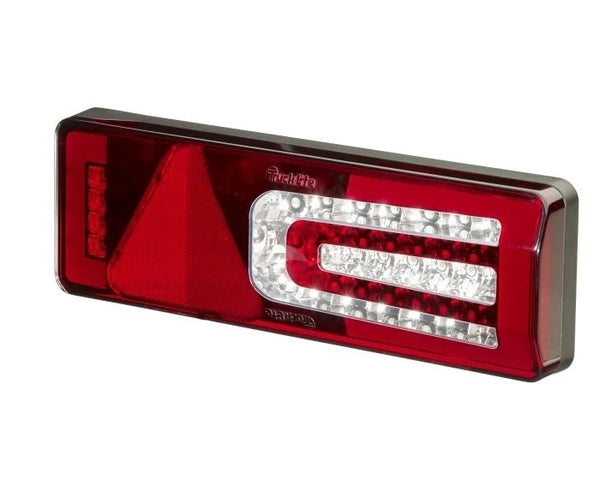 Truck-Lite M900 achterlicht links 7-PIN (EU)+ 5xSS 24v