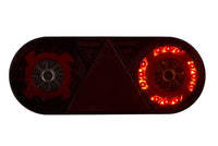 Rechts | LED achterlicht | 12-24v | 200cm kabel | VC-3702