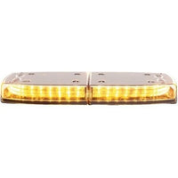 11-Series ECCO R65 lightbar amber 12-24v 305mm | 11-012CA-E