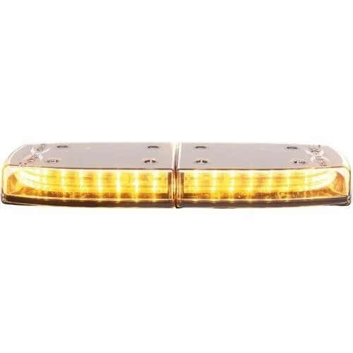 11-Series ECCO R65 lightbar amber 12-24v 305mm | 11-012CA-E