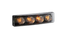LED toplicht | 12-24v | amber | MV-3800A