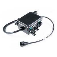 Connectionbox uitgebreide versie incl. 15-aderige kabel