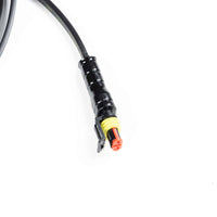 Verloopkabel Superseal > Deutsch 8m | 2x1,5mm² | 2x female | PIN-bezetting gekruist 1-2 > 2-1