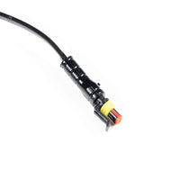 Tussenkabel Superseal 30cm | 2x1,5mm² | 2x female