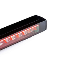 LED Lightbar 53cm | incl. R65 flitser | rood-amber DRL