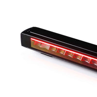 LED Lightbar 84cm | incl. R65 flitser | rood-amber DRL