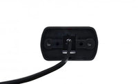 LED markeringslicht neon rood compact | 12-24v | 50cm. kabel | MV-3390R