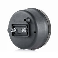 LED ADR achterlicht, darklook lens, D-homologatie, 12-24v | VC-5500D