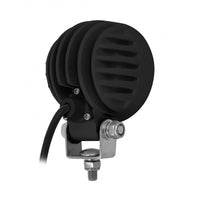 LED werklamp | 12 watt | 800 lumen | 12-24v | Floodbeam zwart | 8312BM