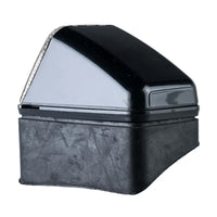 LED Volvo toplamp wit links-schuine voet 24v | MV-7101W