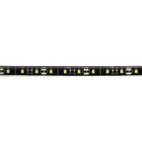 LED interieurverlichting | flexibele strip | 114cm | 24V | koud wit licht | FSL1200W24