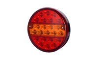 LED Combinatielicht 140mm. | 12-24v | - 2.0m kabel | VC-1400