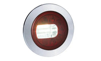 LED mist-achteruitrijlicht links 120mm inbouw 12-24v 1,5m. kabel | VC-2931