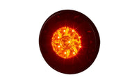 LED combinatielicht | 120mm. opbouw | 12-24v | 1,5m. kabel | VC-3900