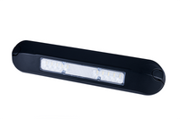 LED zij-werklamp 4000K, 1000lm, zwart huis, 12-24v | WF-1210Z
