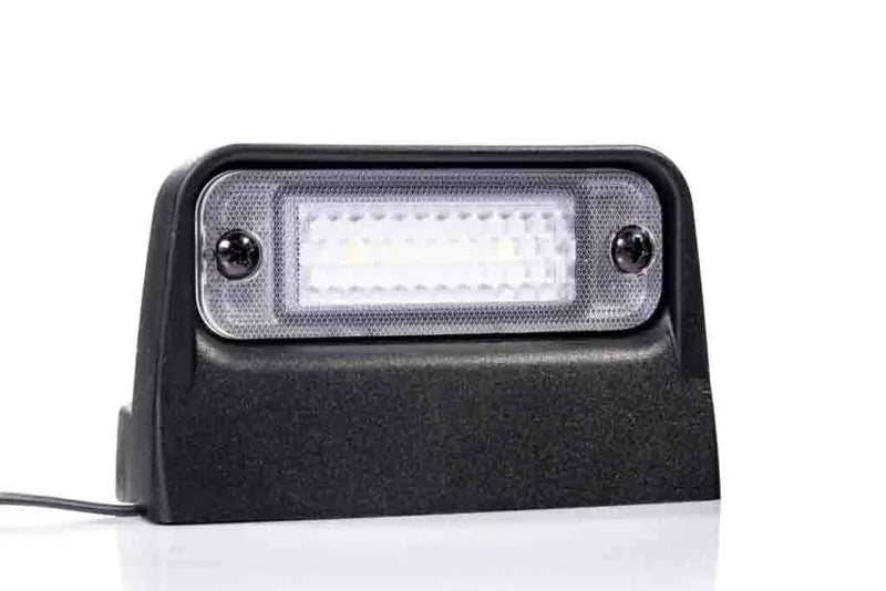 LED kentekenlamp 12-24v| MK-1750