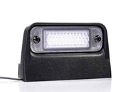 LED kentekenlamp 12-24v| MK-1750