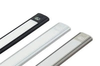LED interieurverlichting | met touch bediening | zilver | 77cm | 12v | koud wit licht | 40770S-12
