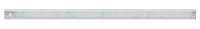 LED interieurverlichting | met touch bediening | zilver | 77cm | 12v | koud wit licht | 40770S-12