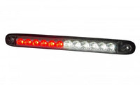 LED slimline mist--achteruitrijlichtcombinatie | 12-24v | 100cm. kabel | VMR-140