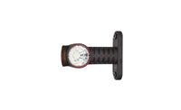 LED breedtelamp rood-wit-amber | 12-24v | 50cm. kabel | MB-4830RWA