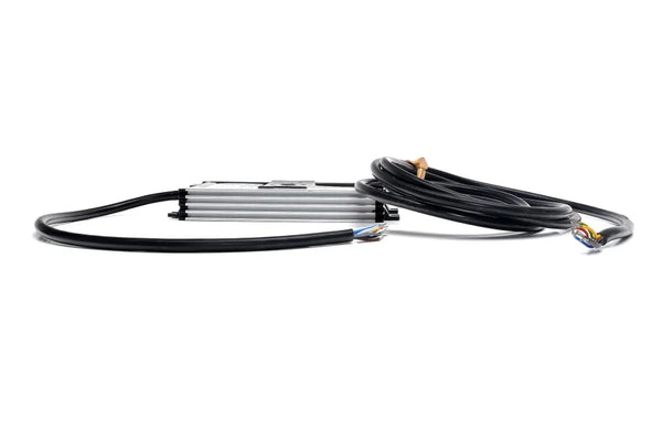 LED Controlebox 5-functie 12v | Open kabeleind
