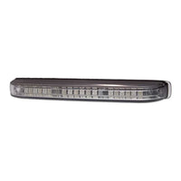LED R65 flitser compact blauw 9-LED 12-24v